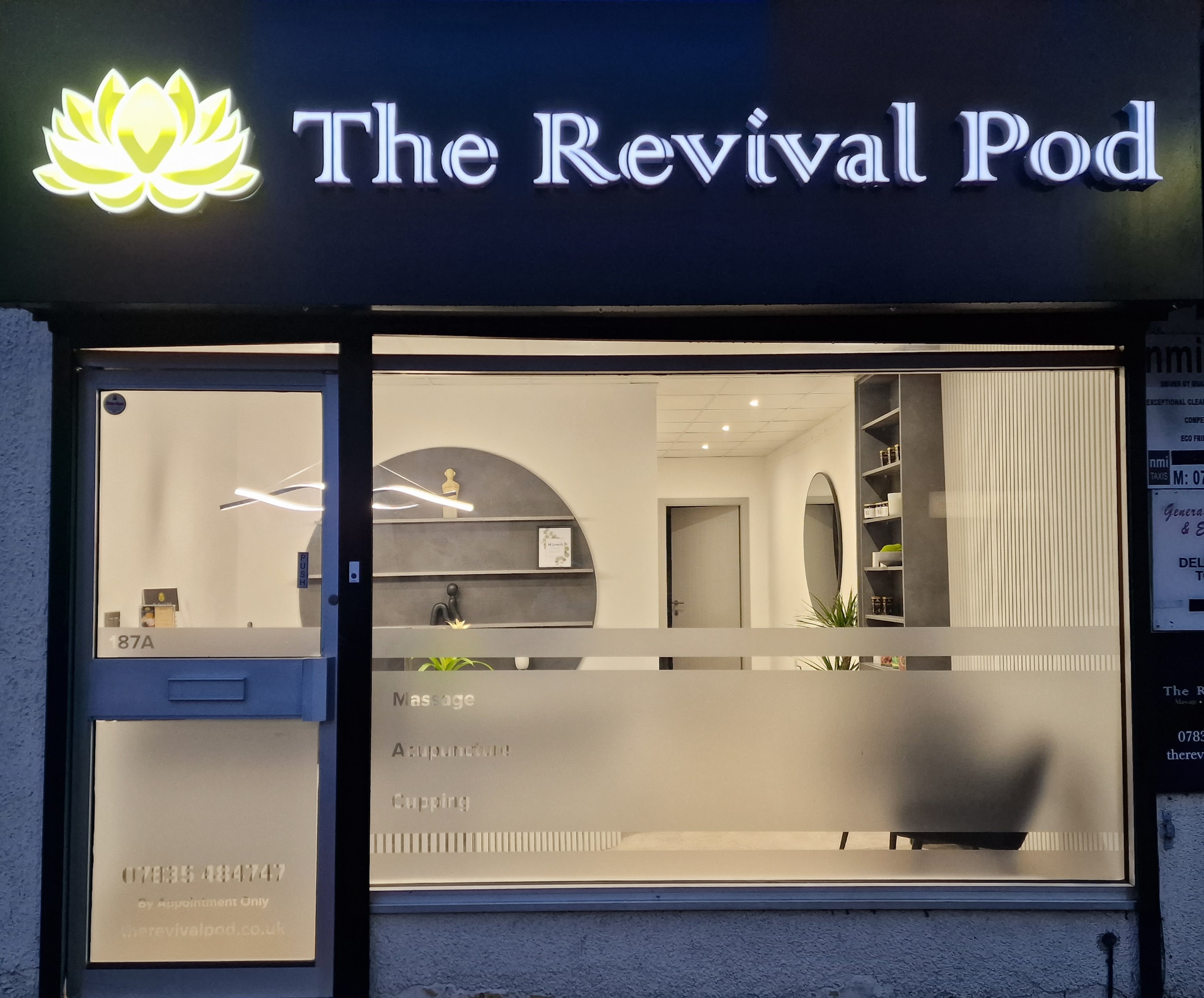 The Revival Pod